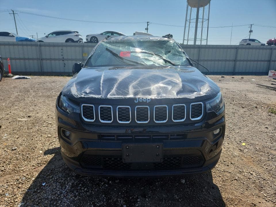 2024 JEEP COMPASS LATITUDE 5