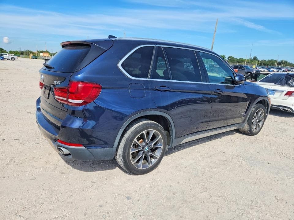 2017 BMW X5 SDRIVE35I 3