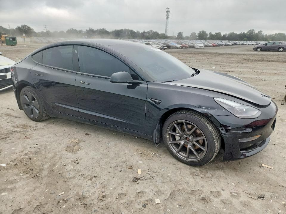 2022 TESLA MODEL 3 4