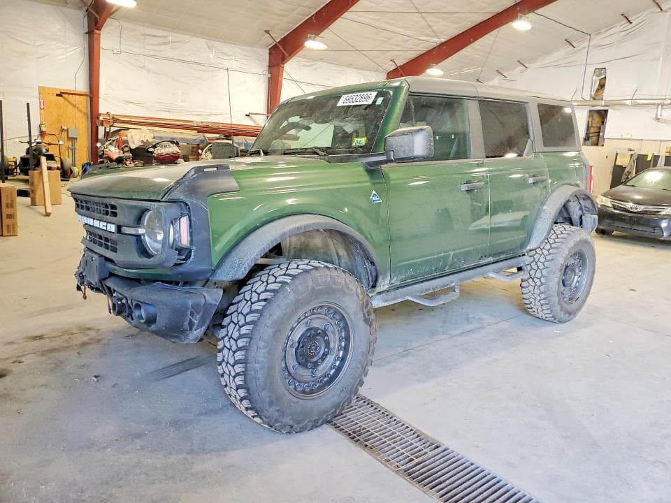 2022 FORD BRONCO BASE - 1