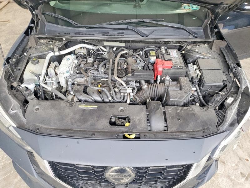 2020 NISSAN SENTRA S 11