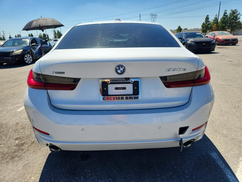 2024 BMW 330XE 6