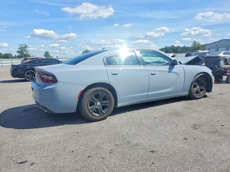 2021 DODGE CHARGER SXT 3