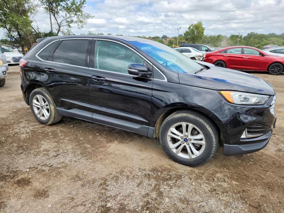 2019 FORD EDGE SEL 4