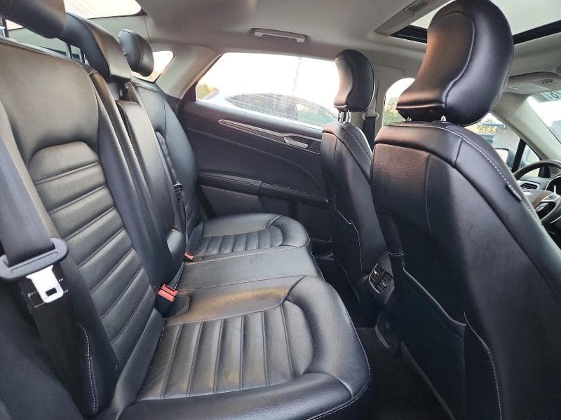 2018 FORD FUSION 10
