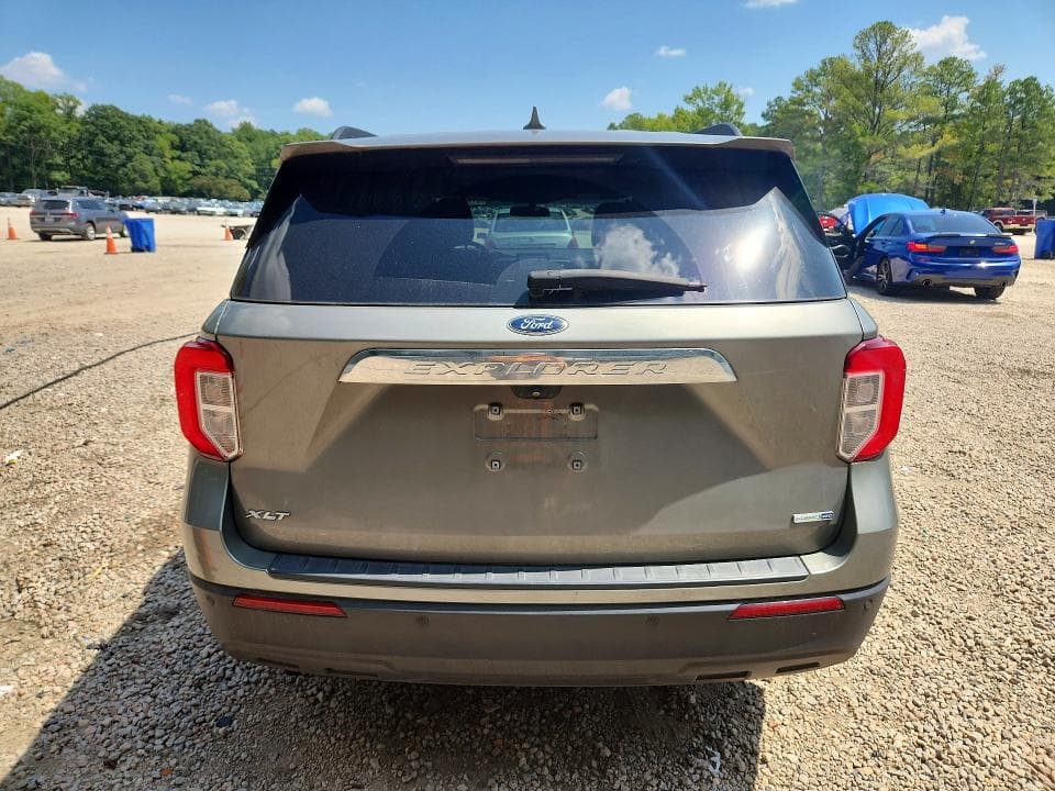 2020 FORD EXPLORER XLT 6
