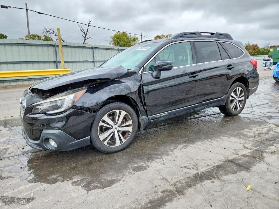 2018 SUBARU OUTBACK 2.5I LIMITED - 1