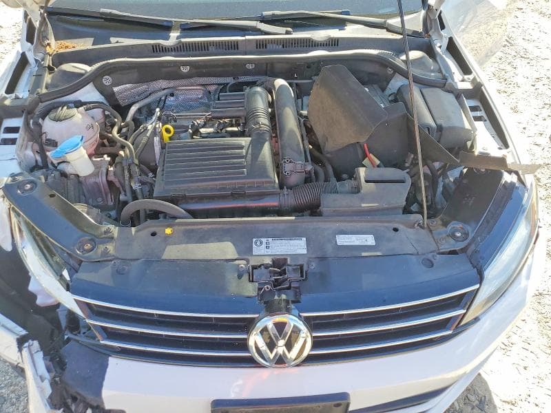 2017 VOLKSWAGEN JETTA SE 11