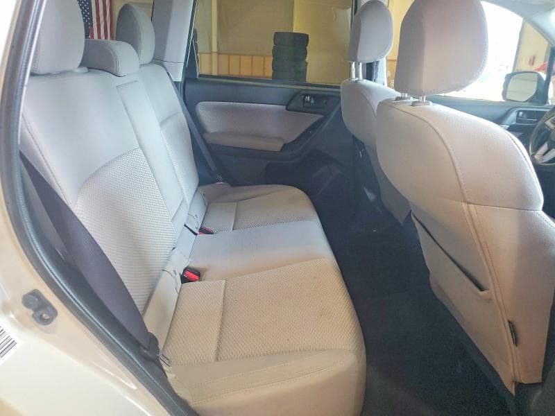2018 SUBARU FORESTER 2.5I PREMIUM 11