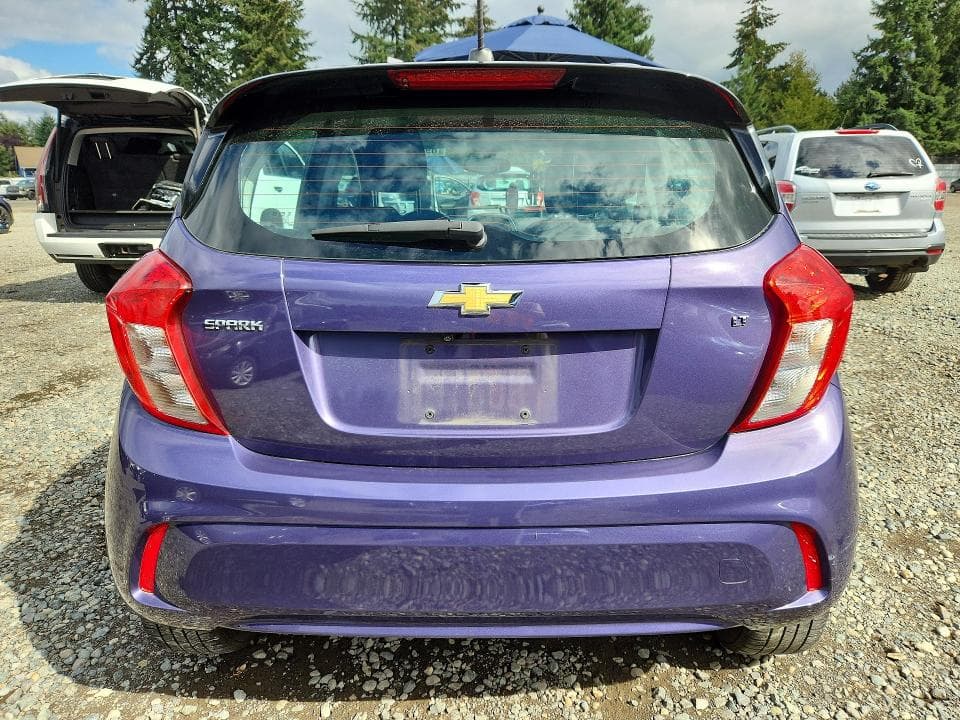 2017 CHEVROLET SPARK 1LT 6