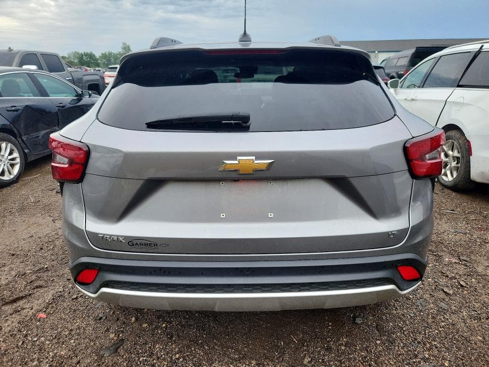 2025 CHEVROLET TRAX 1LT 6