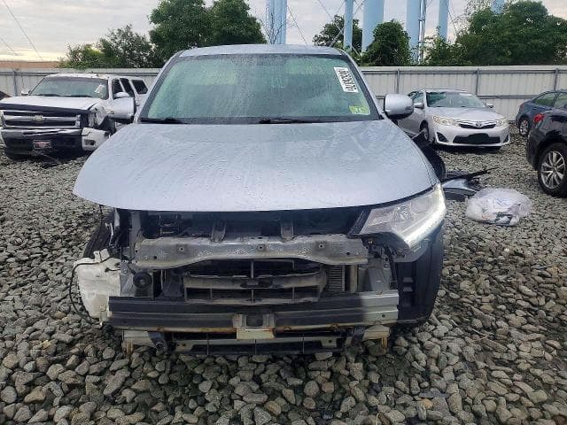 2017 MITSUBISHI OUTLANDER SE 5