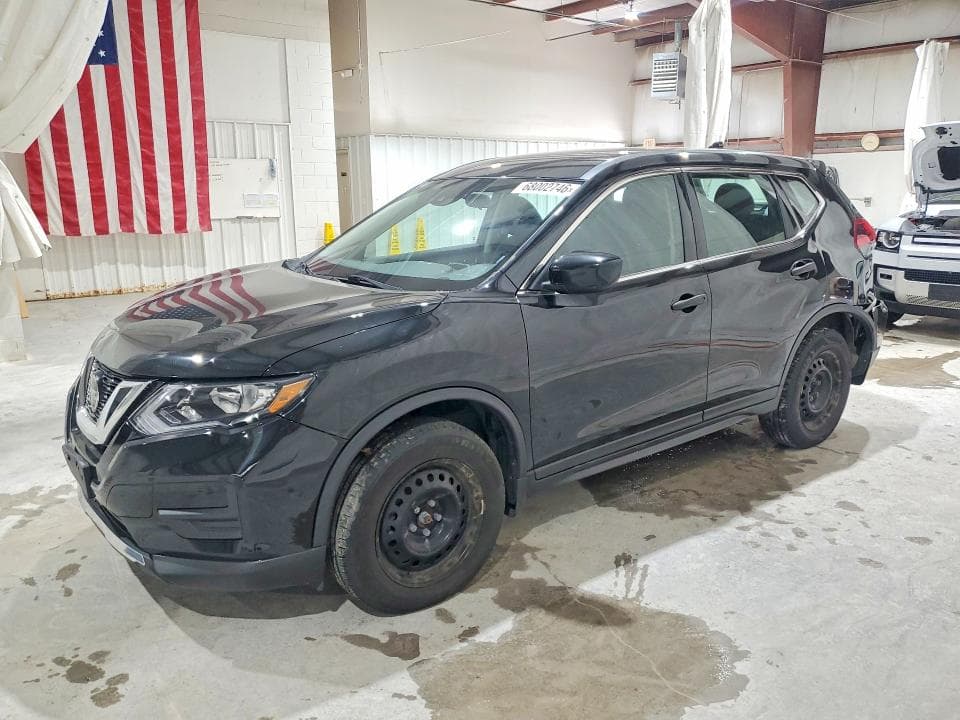 2019 NISSAN ROGUE S