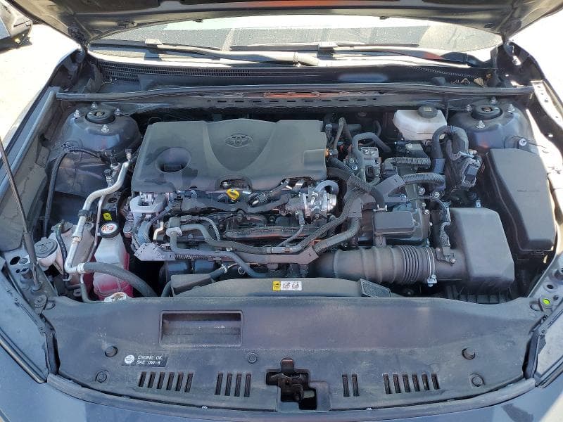 2025 TOYOTA CAMRY LE 11