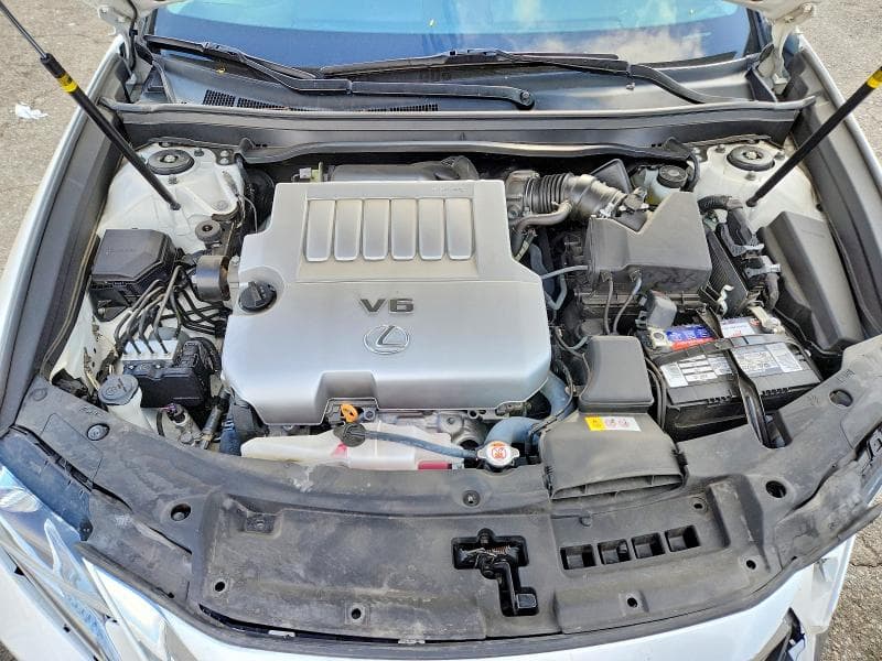 2017 LEXUS ES 350 11