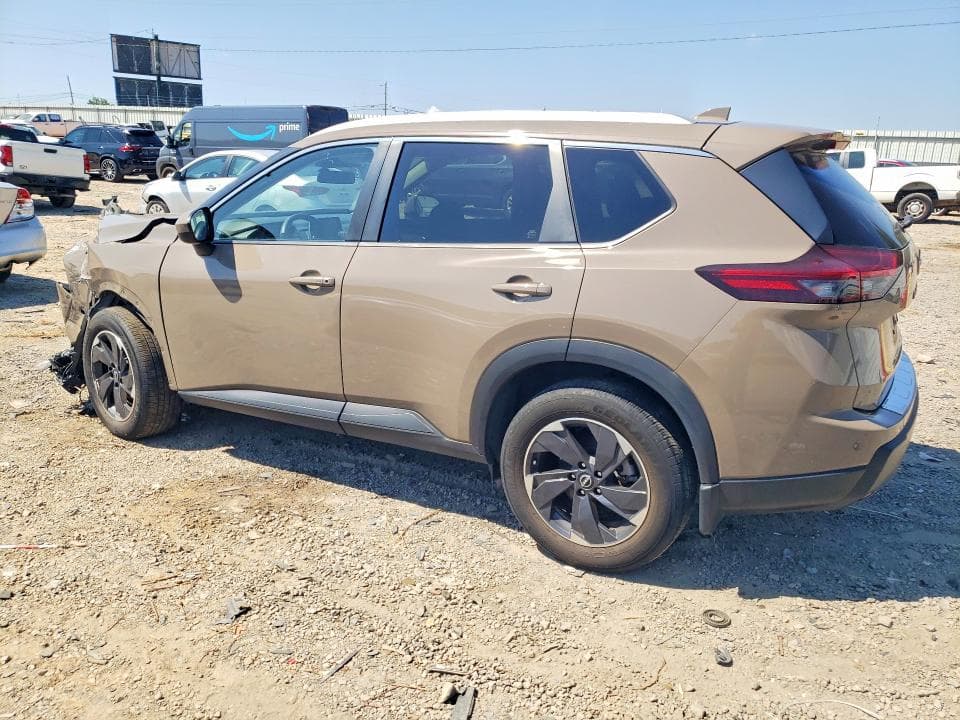 2024 NISSAN ROGUE SV 2