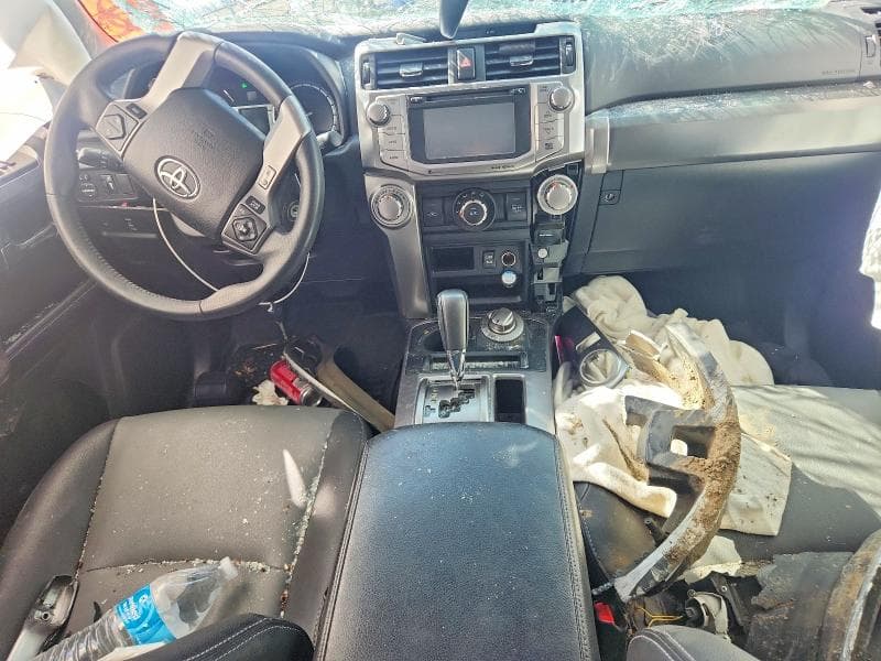 2019 TOYOTA 4RUNNER SR5 PREMIUM 8