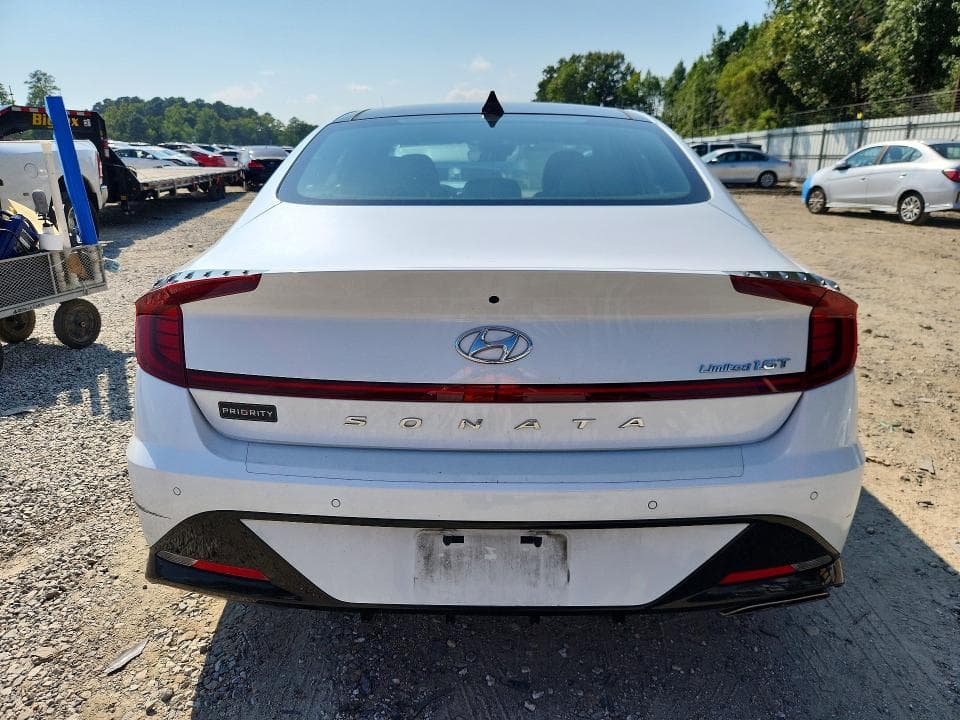 2022 HYUNDAI SONATA LIMITED 6
