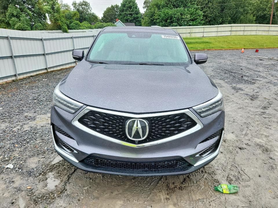 2020 ACURA RDX 4D 5