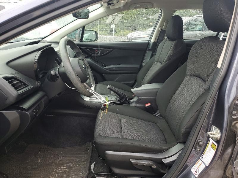 2017 SUBARU IMPREZA 7