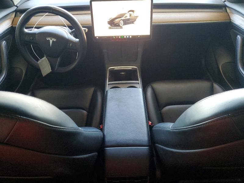 2022 TESLA MODEL 3 8