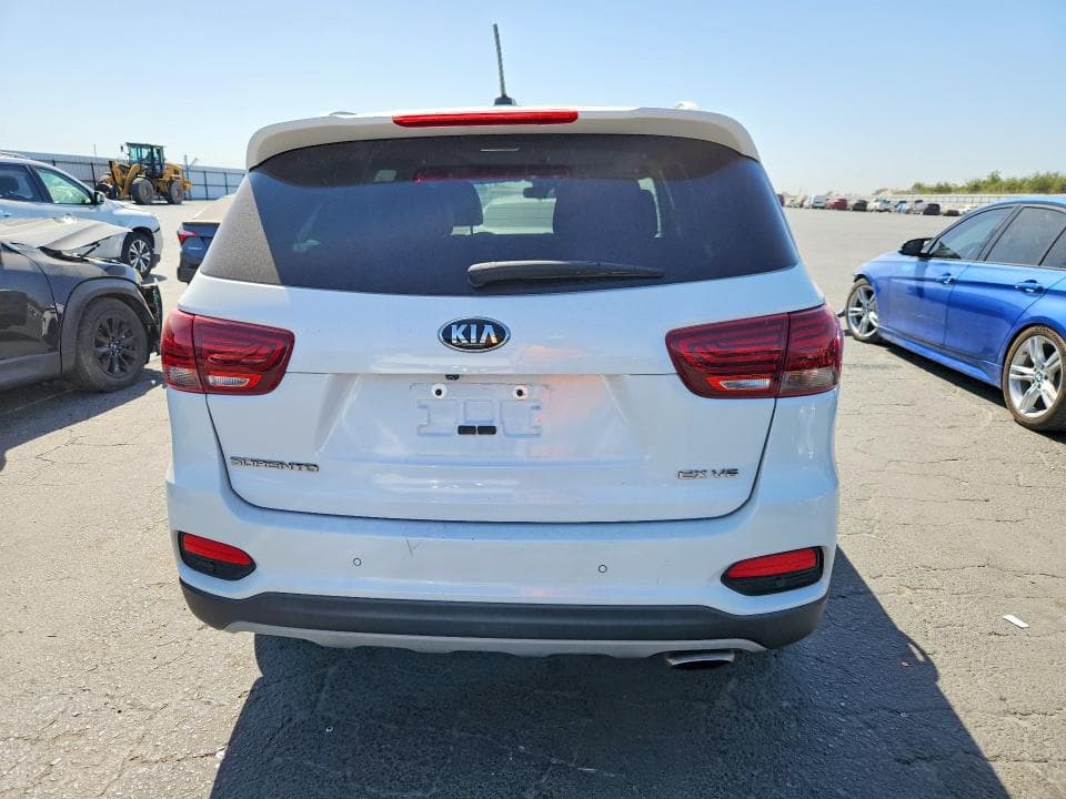 2020 KIA SORENTO EX V6 6