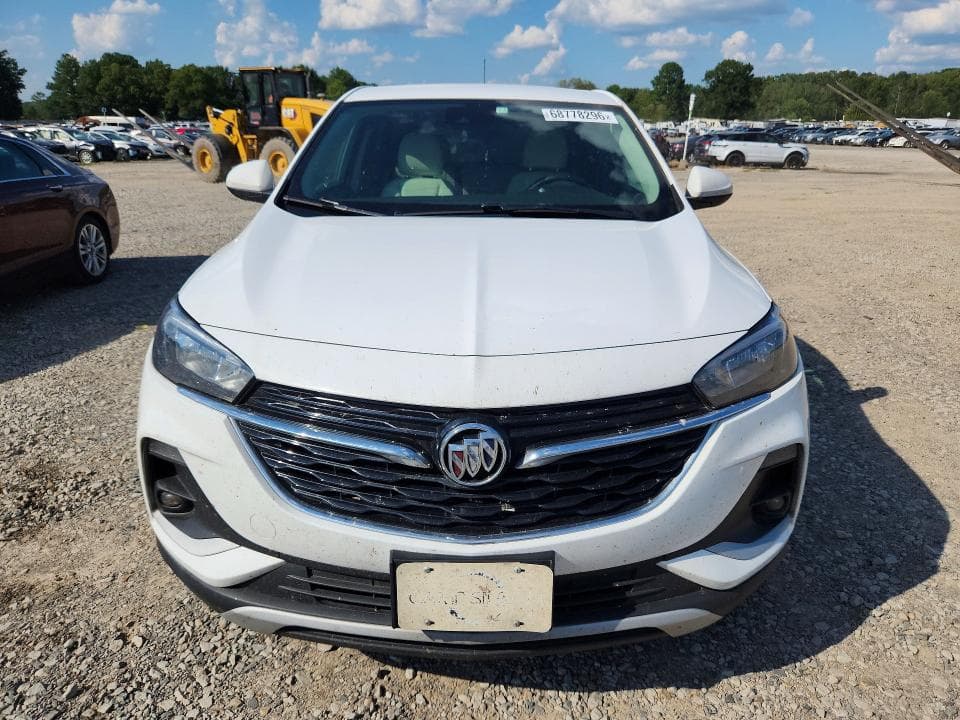 2021 BUICK ENCORE GX PREFERRED 5