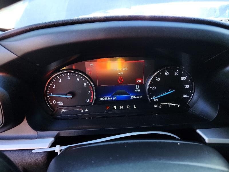 2021 FORD EXPLORER XLT 9