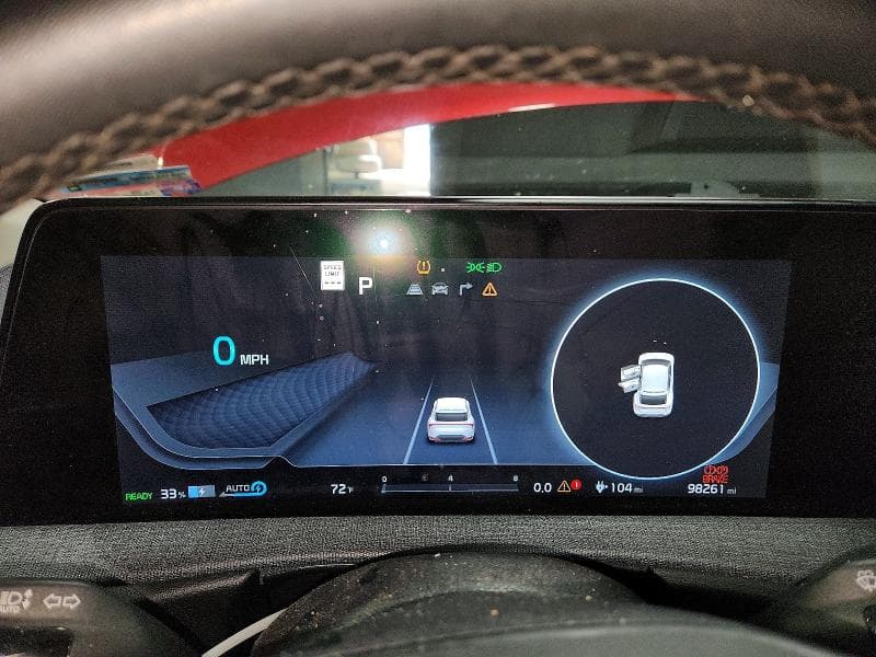 2023 KIA EV6 WIND 9