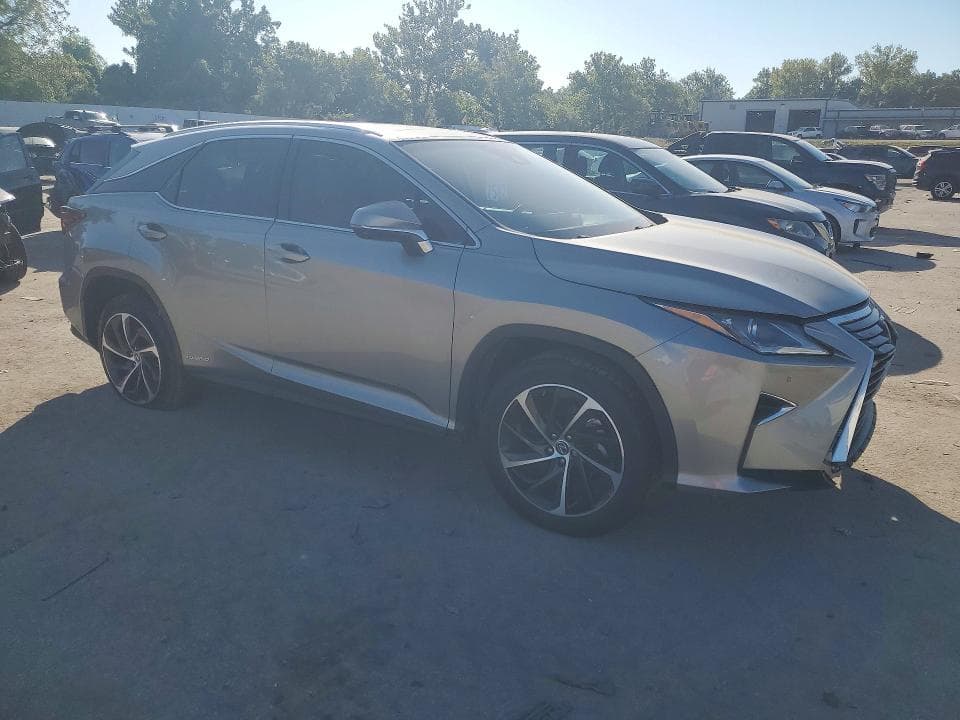 2019 LEXUS RX 450H BASE 4