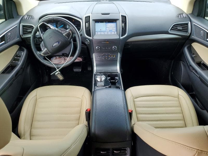 2019 FORD EDGE SEL 8