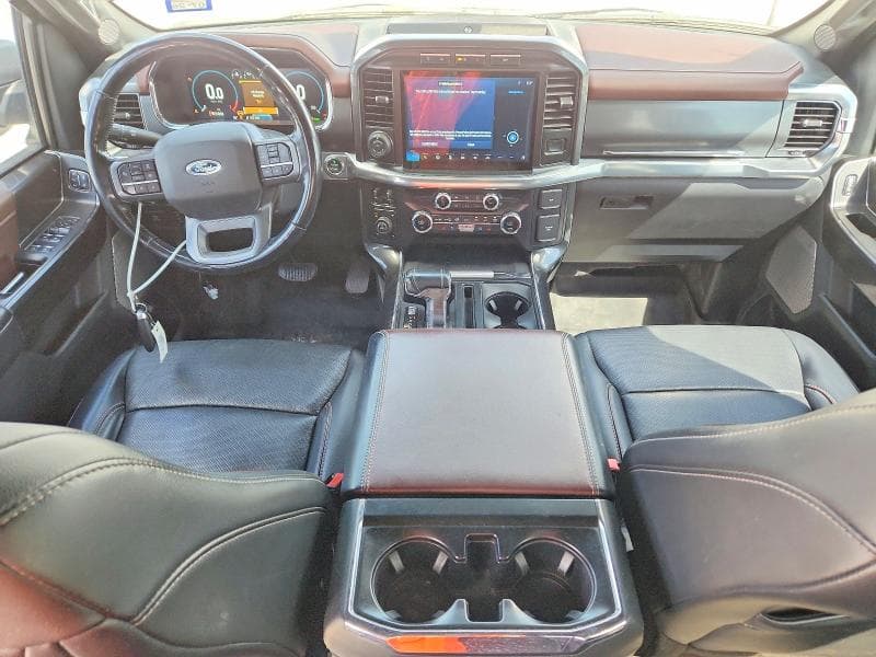 2021 FORD F150 SUPERCREW 8
