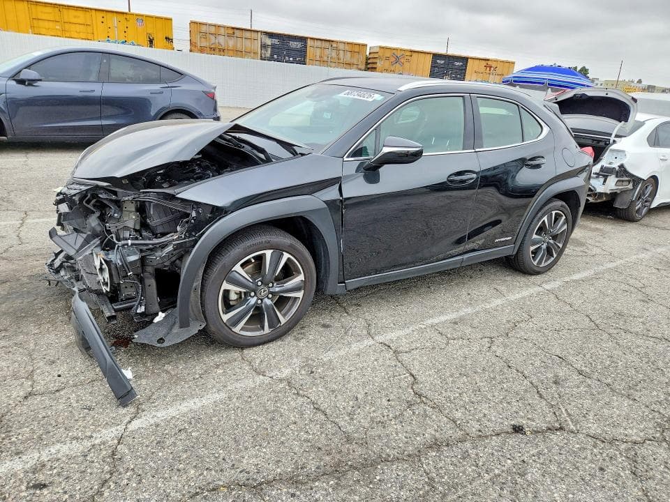 2022 LEXUS UX 250H BASE
