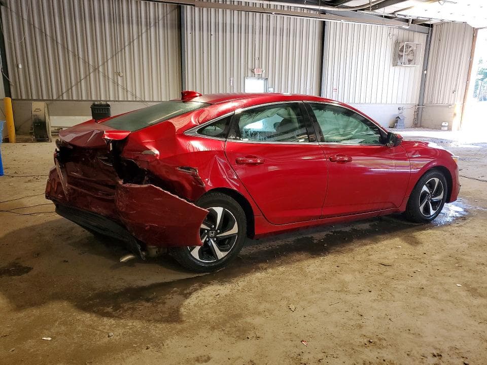 2022 HONDA INSIGHT EX 3