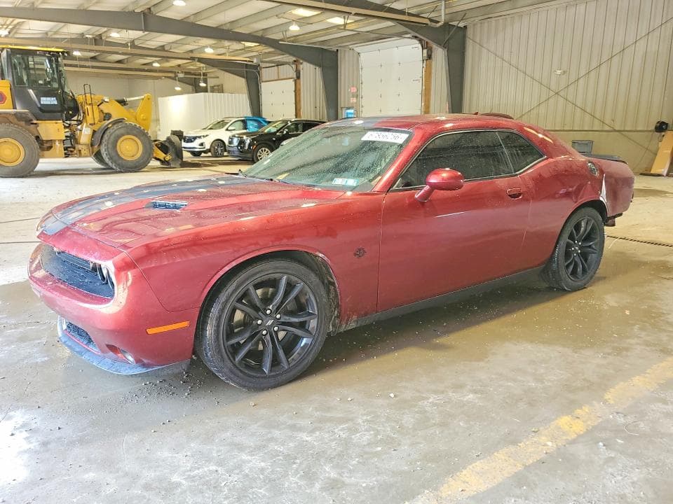 2018 DODGE CHALLENGER R/T - 1