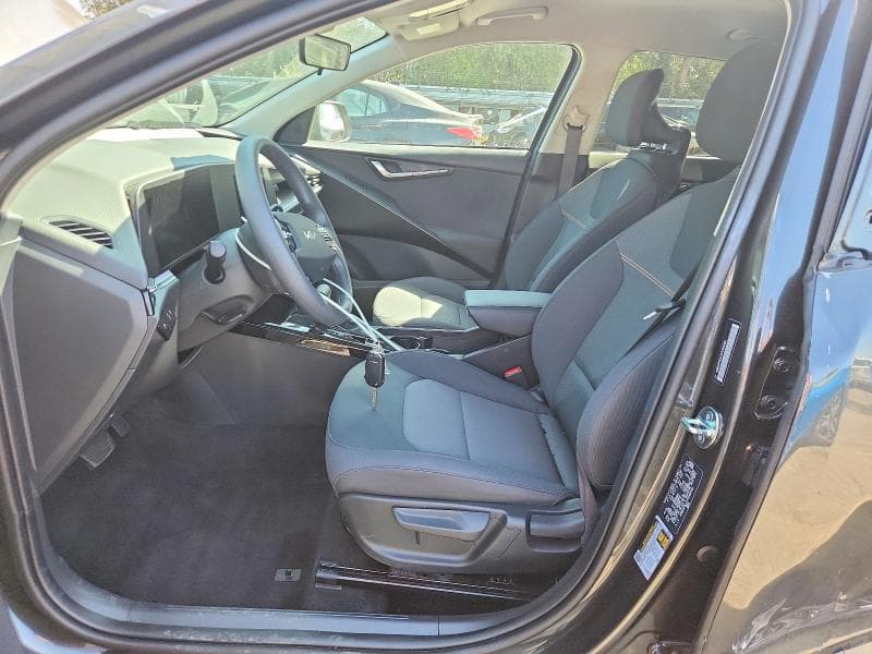 2026 KIA NIRO LX 7