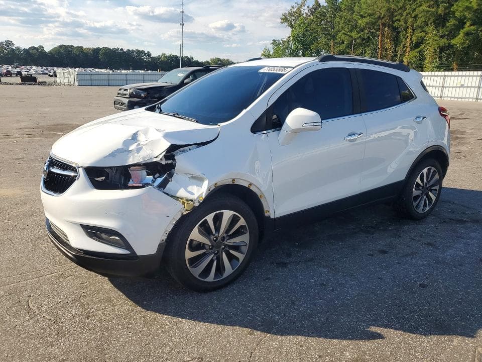 2017 BUICK ENCORE PREFERRED II - 1
