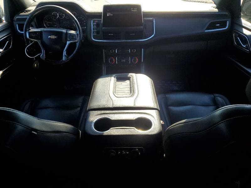 2021 CHEVROLET SUBURBAN K1500 LT 8