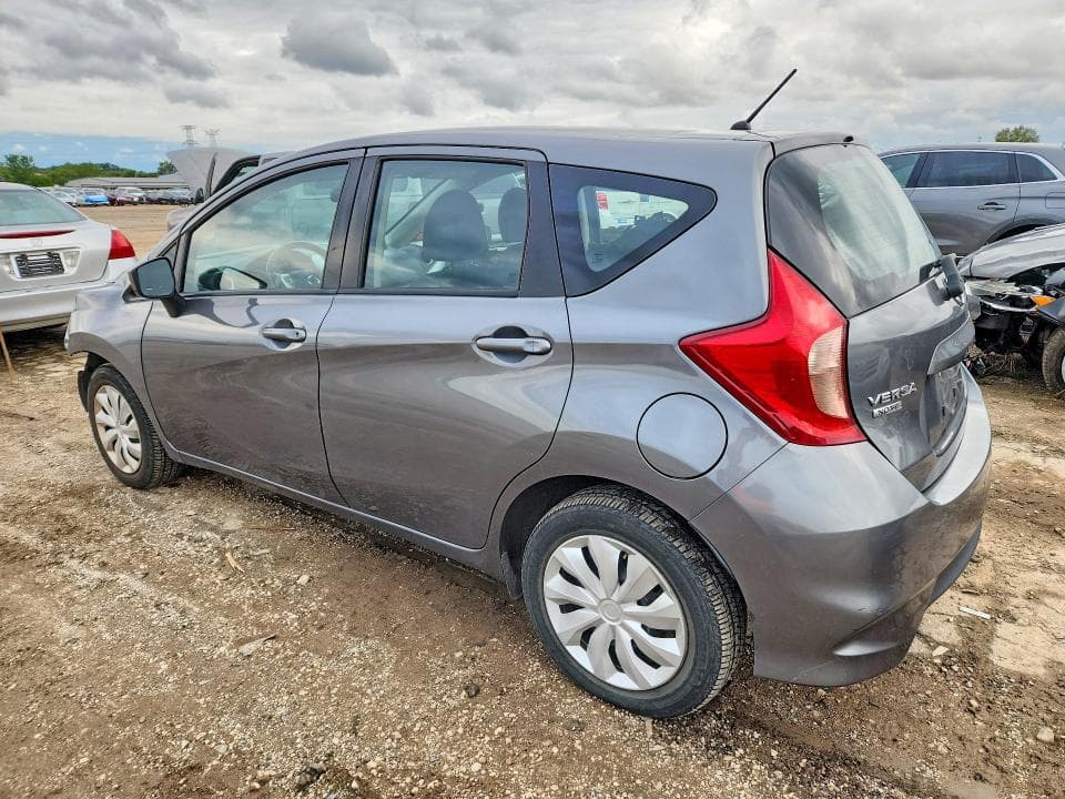 2019 NISSAN VERSA NOTE SV 2