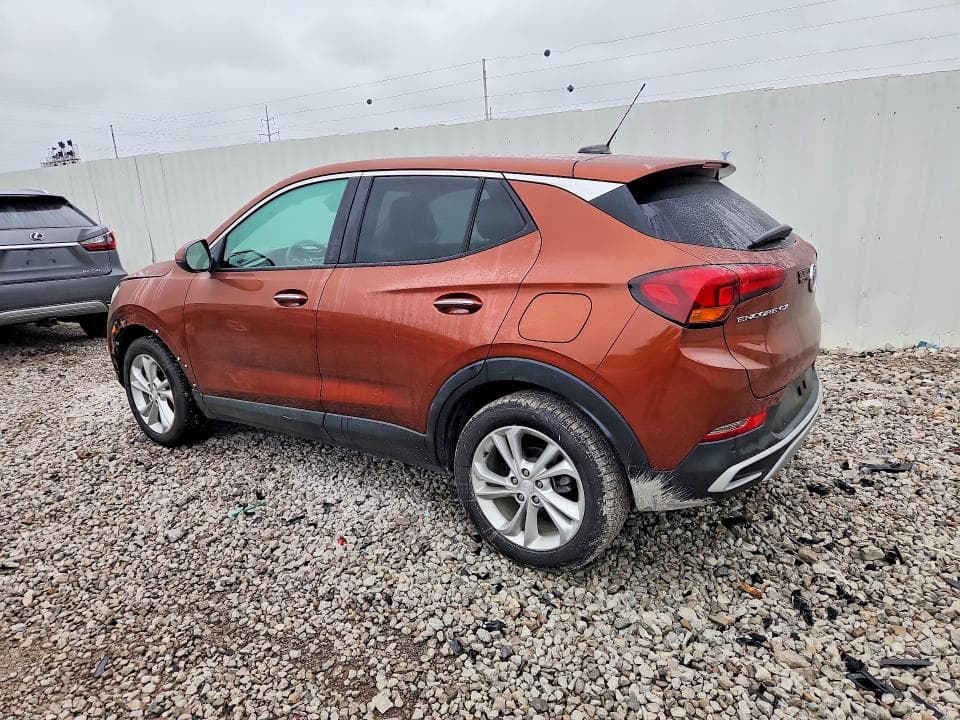2020 BUICK ENCORE GX PREFERRED 2