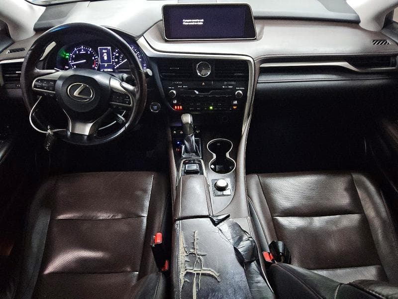 2017 LEXUS RX 350 BASE 8