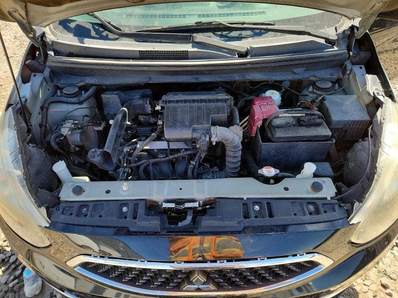 2017 MITSUBISHI MIRAGE ES 11