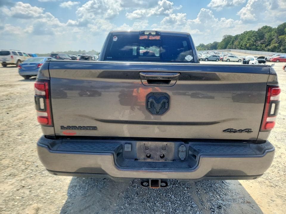 2022 RAM 2500 LARAMIE 6