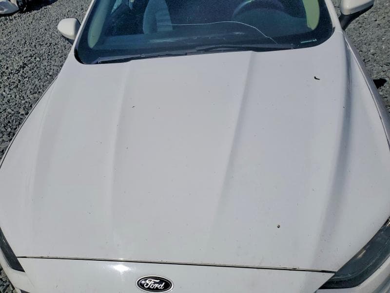 2017 FORD FUSION SE 11