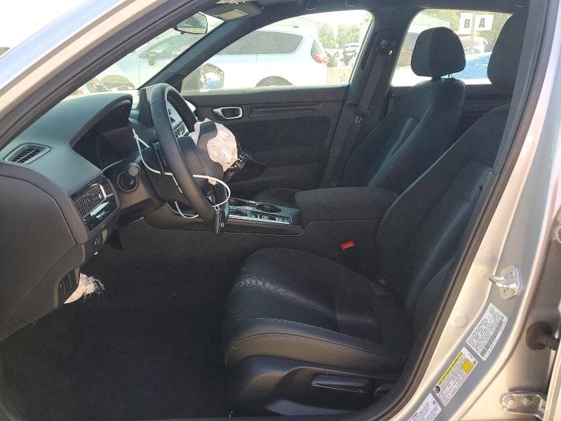2026 HONDA CIVIC SPORT 7