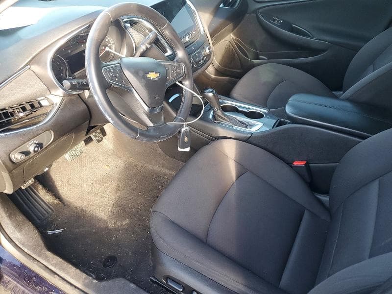 2018 CHEVROLET MALIBU LT 7