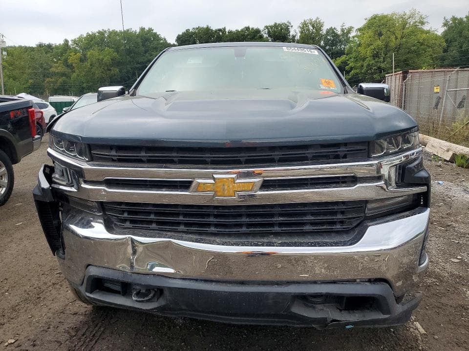 2019 CHEVROLET SILVERADO K1500 LT 5