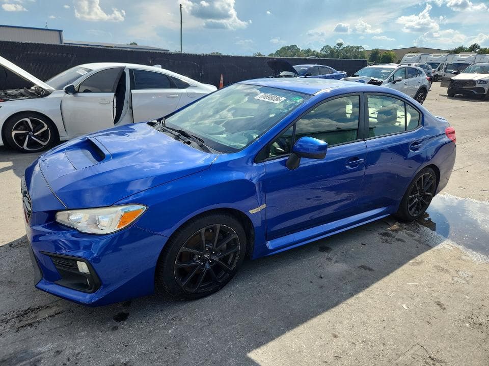 2021 SUBARU WRX PREMIUM