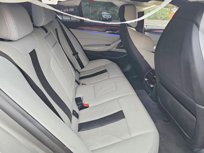 2018 BMW M5 10