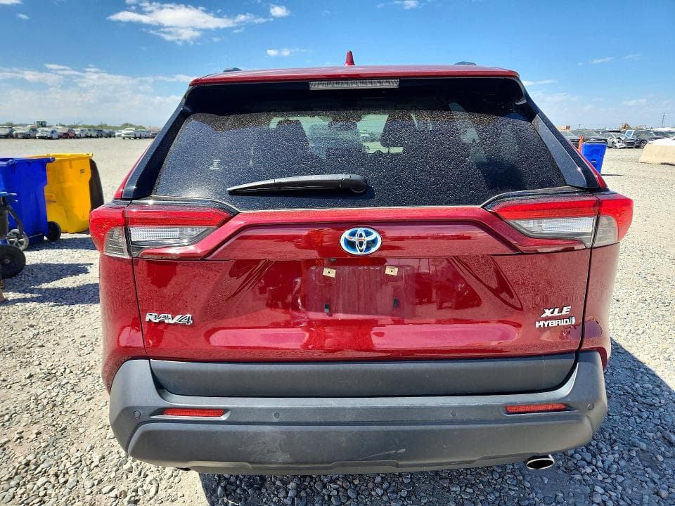 2023 TOYOTA RAV4 XLE PREMIUM 6